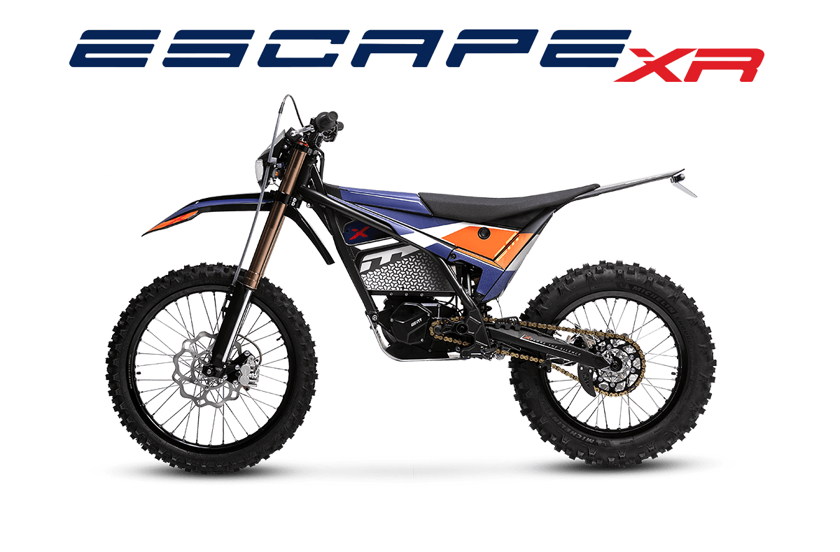 a close up of a motorcycle