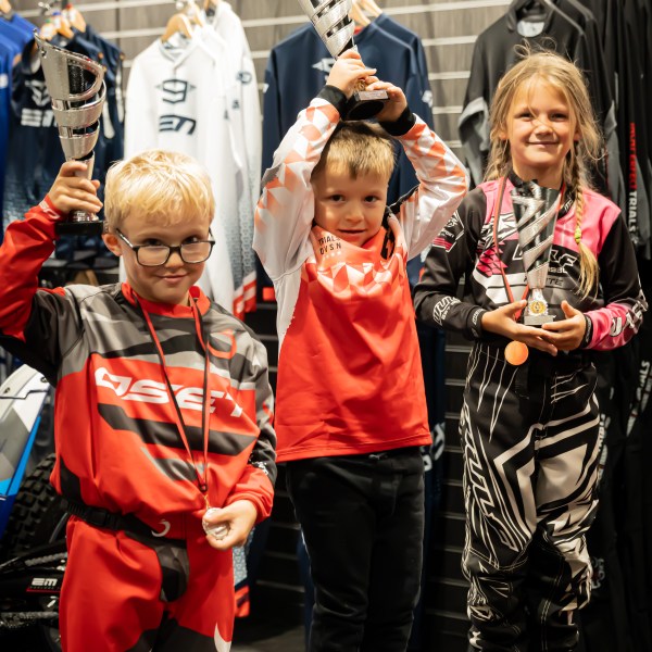 a group of people wearing costumes