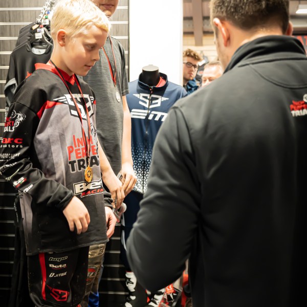 a man talking on a cell phone