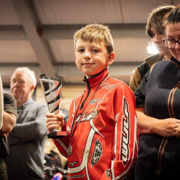 a couple of people that are talking to each other