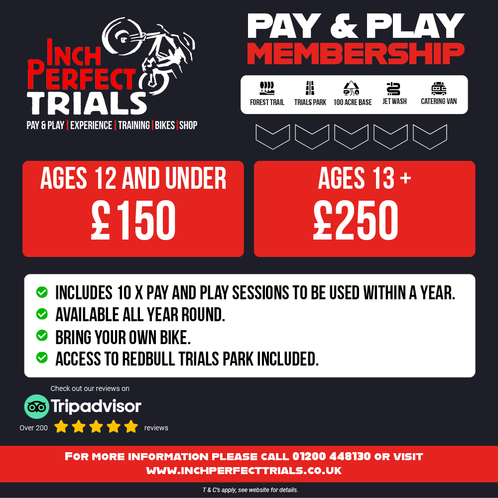 PayPlay Membership (NEW) text